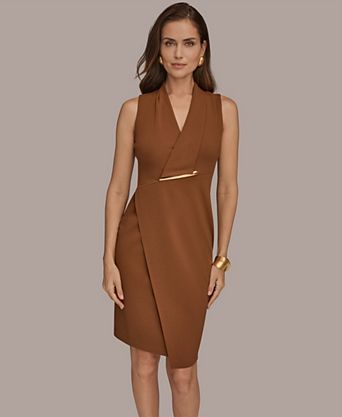 business dresses for women PRETTYGARDEN Work Spring Formal Short Dress It features a fitted style with a coat or jacket for added warmth and sophistication The 15 Best Work Dresses