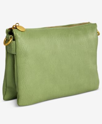 Double Compartment Crossbody