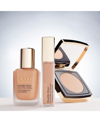 Double Wear Foundation Collection