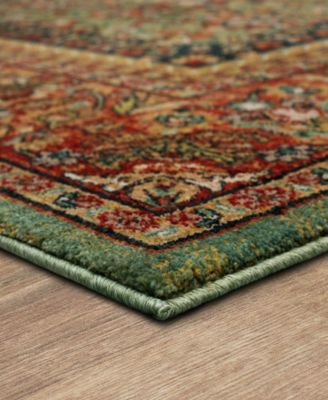 Spice Market Tigris Aquamarine 9'6" x 12'11" Area Rug