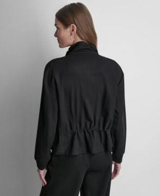 Women's Arid Pique Technical Zipper Front Jacket
