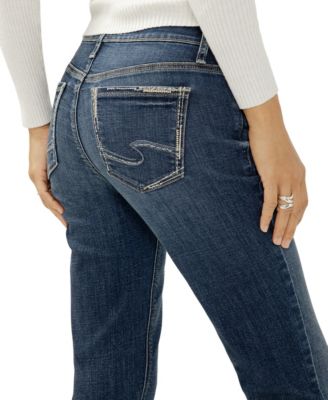 Women's Elyse Mid-Rise Bootcut Jeans