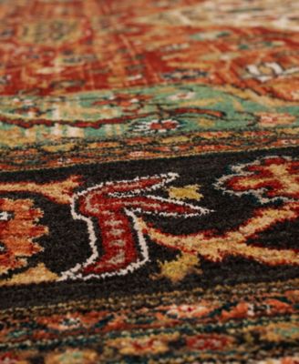 Spice Market Petra 8' x 11' Area Rug