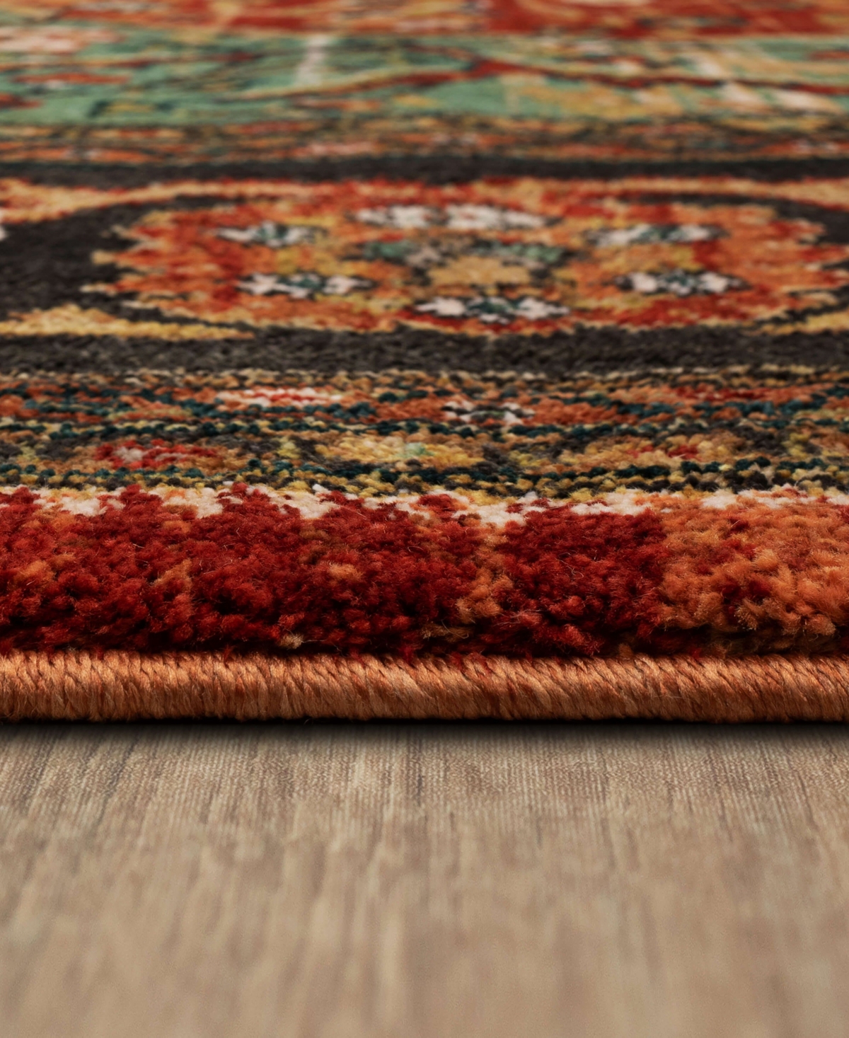 Closeout! Karastan Spice Market Petra 9'6" x 12'11" Area Rug