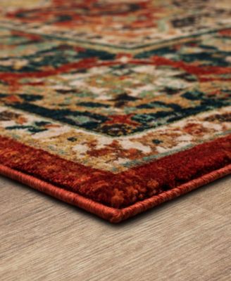 Spice Market Dhahar 8' x 11' Area Rug