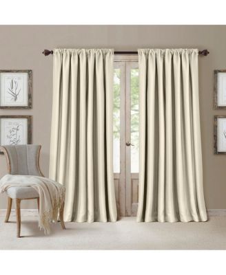 All Seasons Blackout Window Curtain