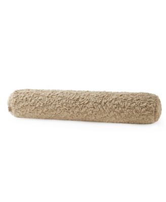 Shira Textured Bolster, 48" x 8"