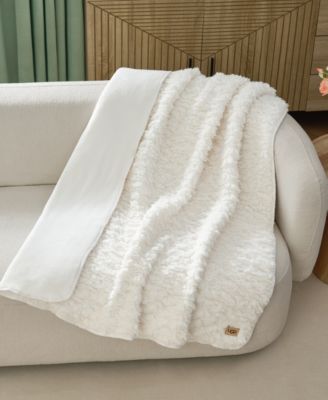 Shira Textured Throw, 50" x 70"