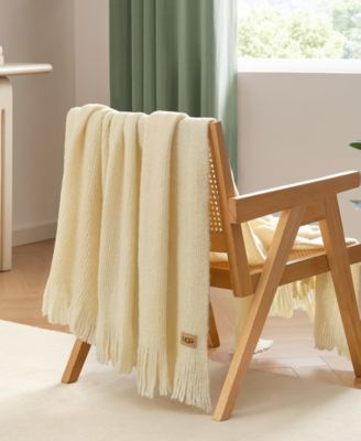 Margot Knit Throw, 50" x 70"