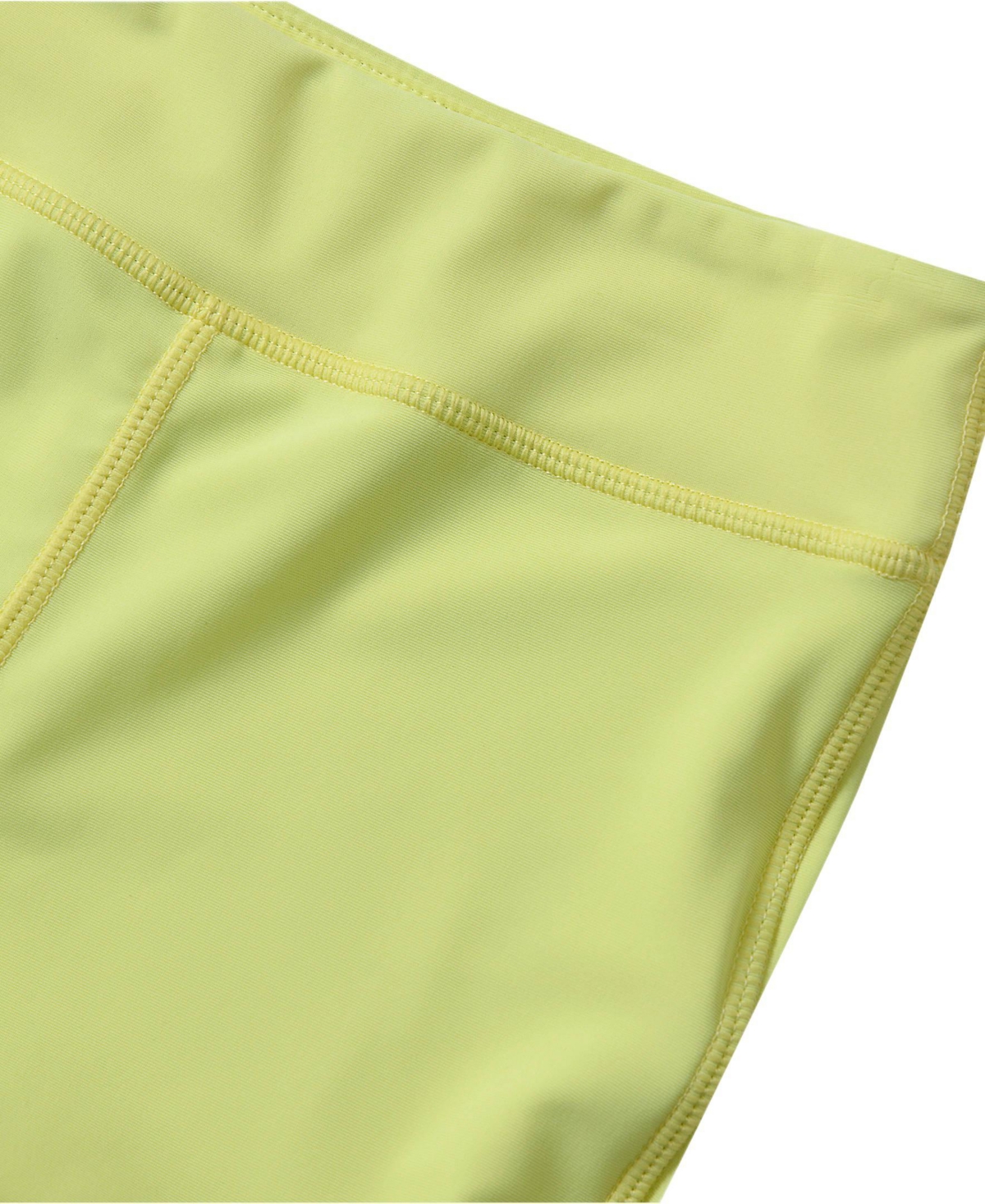 Lands' End Girls Chlorine Resistant Swim Boyshort