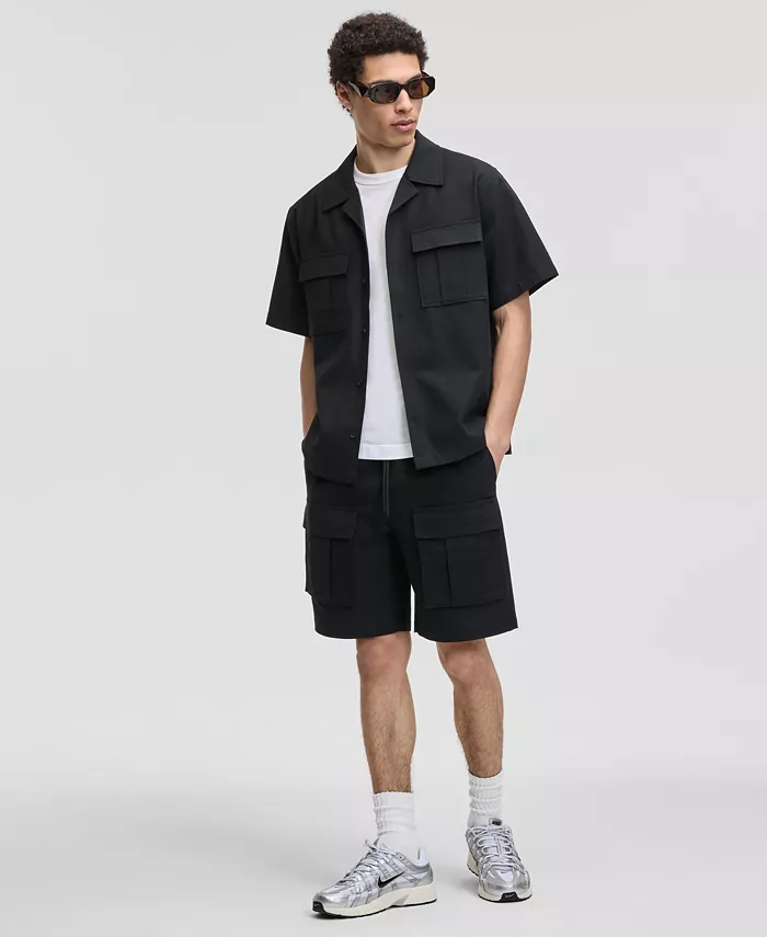 Men's Pull-On 9" Utility Shorts - thumbnail 5