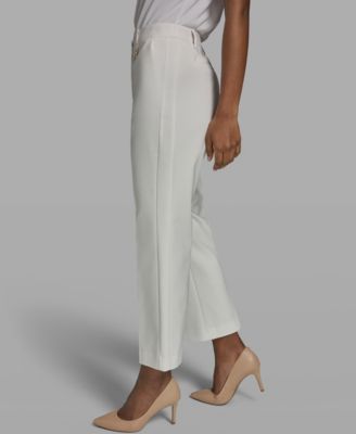 Women's Woven Ankle Pants