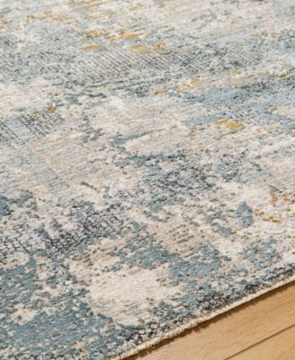 Dresden DRE-2300 2'7" x 7'3" Runner Area Rug