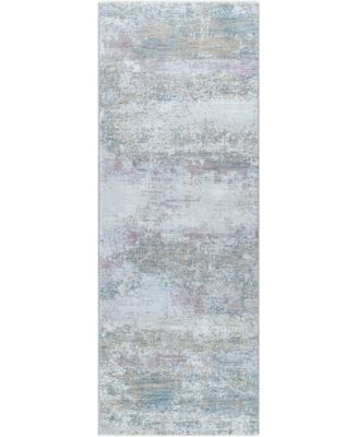 Brunswick BWK-23282'7" x 7'3" Runner Area Rug