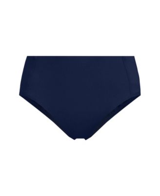 Women's Mid Rise Bikini Bottoms