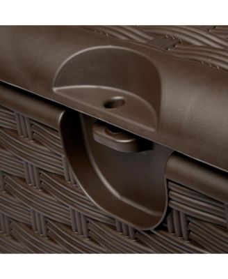 72 Gallon Medium Deck Box