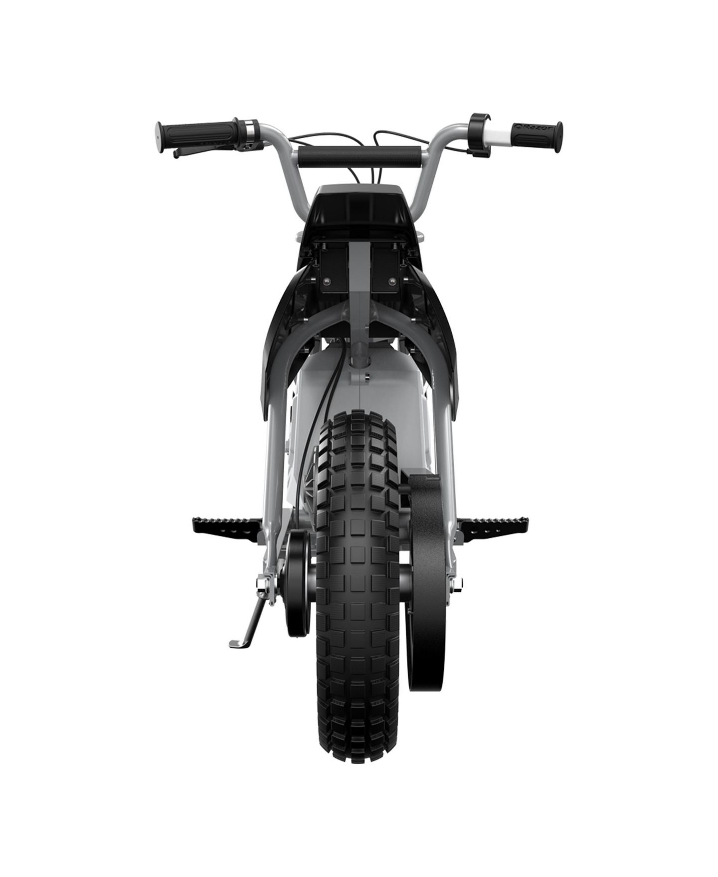 Детская игрушка Razor MX400 Dirt Rocket 24V Electric Motocross Dirt Bike, Up to 140 lbs, Ages 8+ — фото 11
