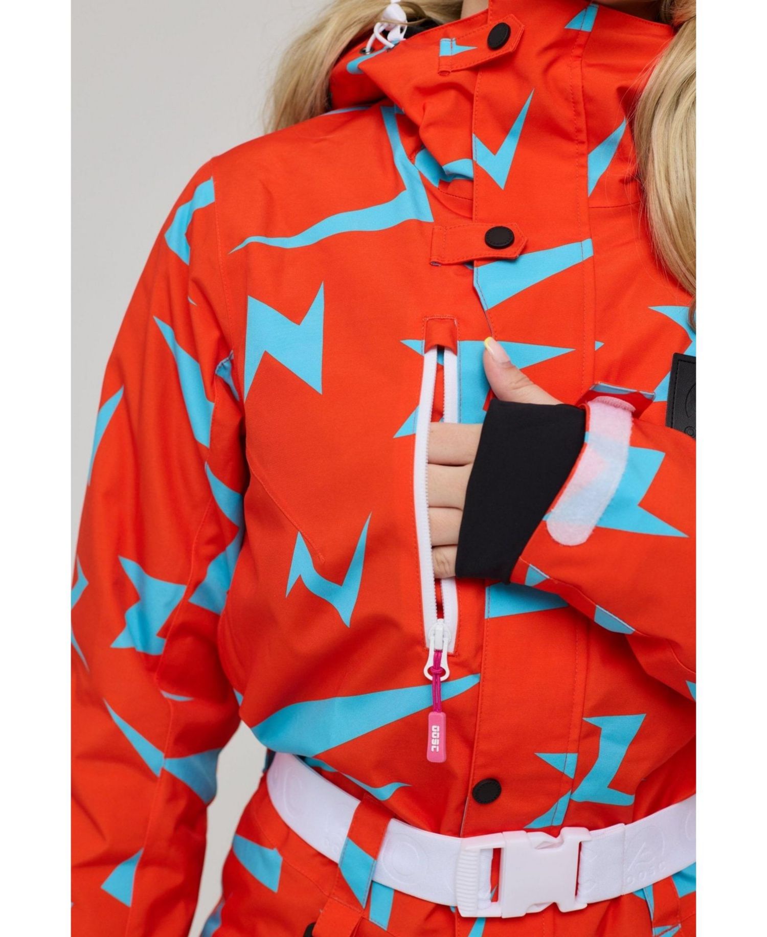 Women's Starman Ski Suit