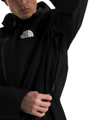 Men's Chakal Front-Zip Hooded Jacket