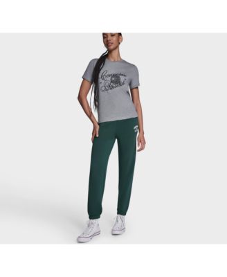 Women's Athletics Script T-Shirt