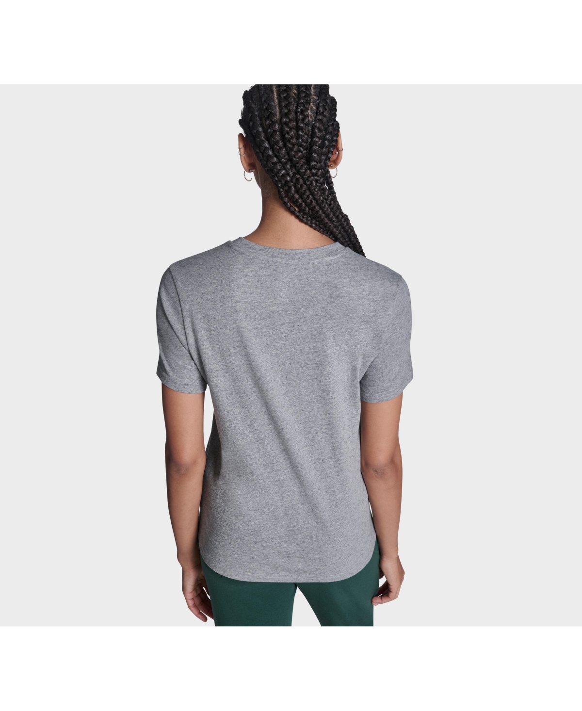 Converse Women's Athletics Script T-Shirt