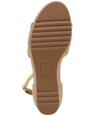 Women's Olly 3 Ankle Strap Espadrille Sandals