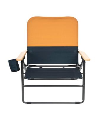 Selkirk Outdoor Oversized Heavy Duty Comfort Folding Camping Chair