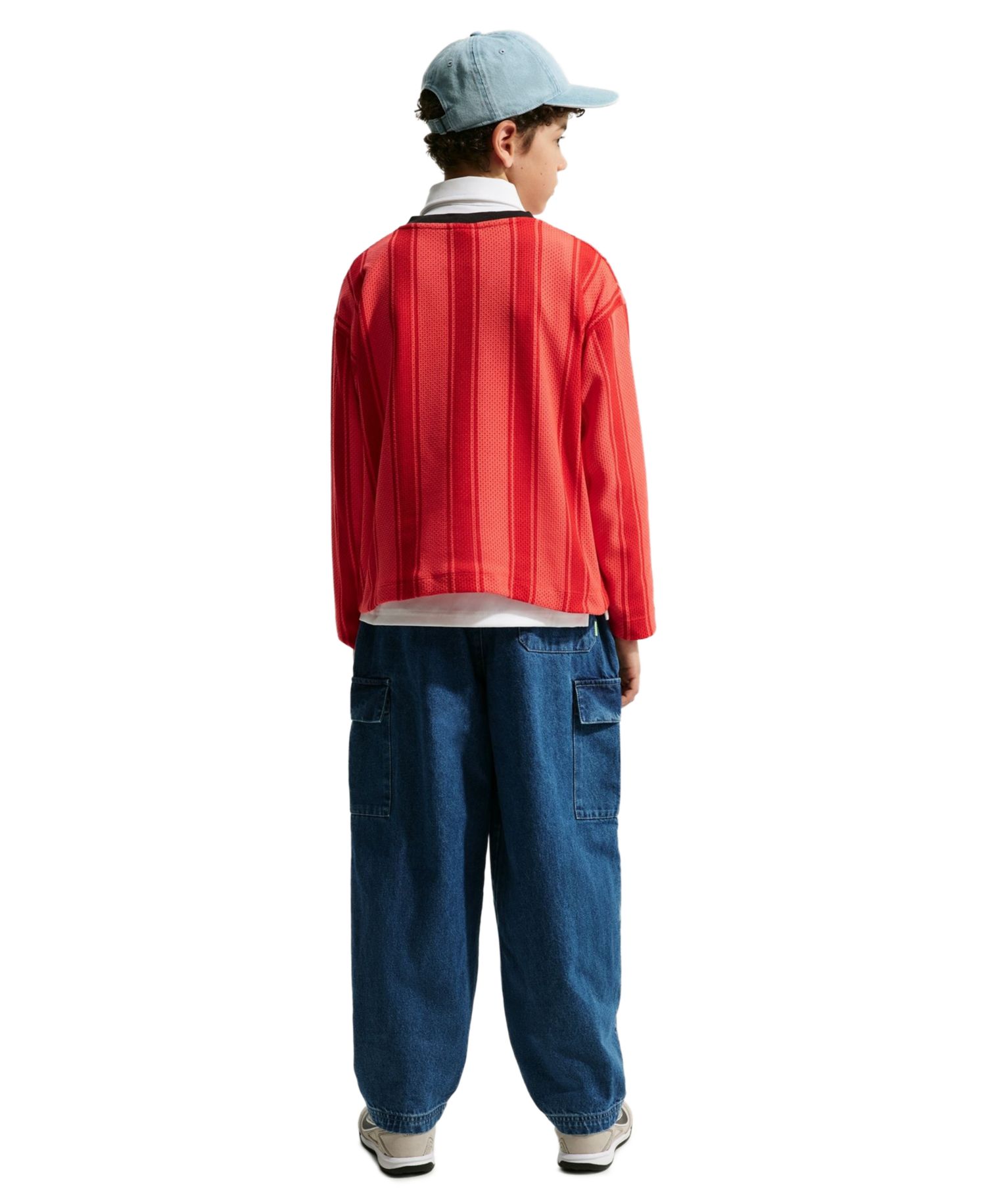 Boys' 8-20 Sportswear Collection Cargo Pants