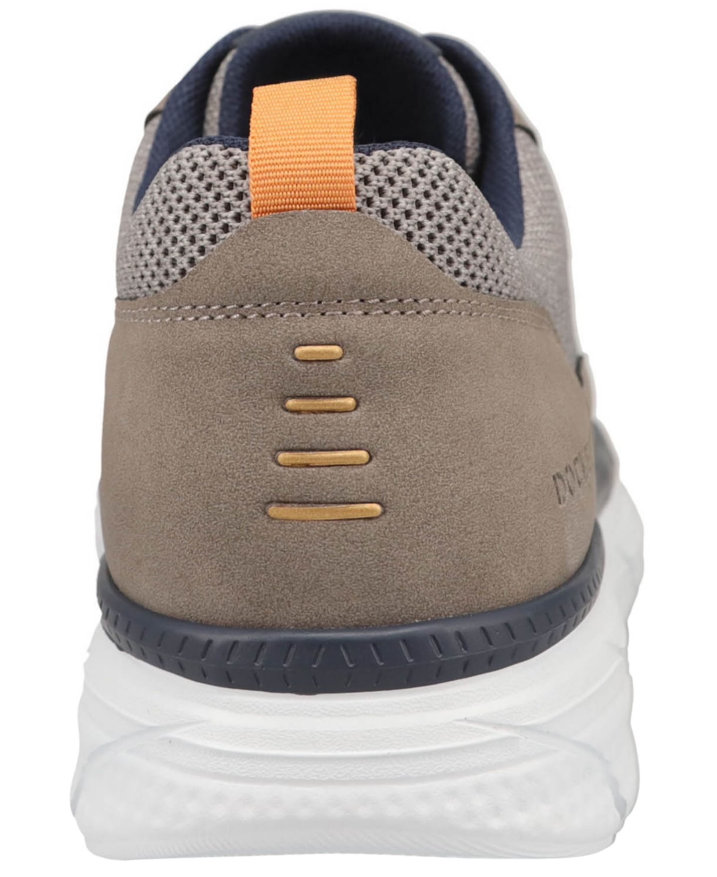 Мужские кроссовки Dockers Ready Set Go Lace-Up, цвет: Светлый серый — фото 3