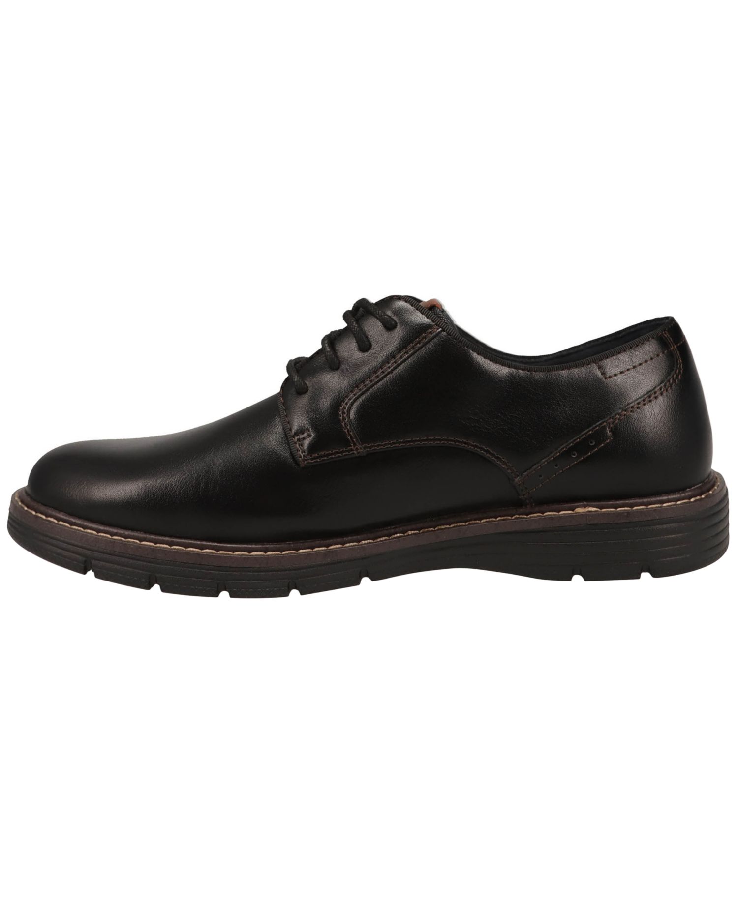 Men's Emil Polished Casual Lace-Up Oxfords
