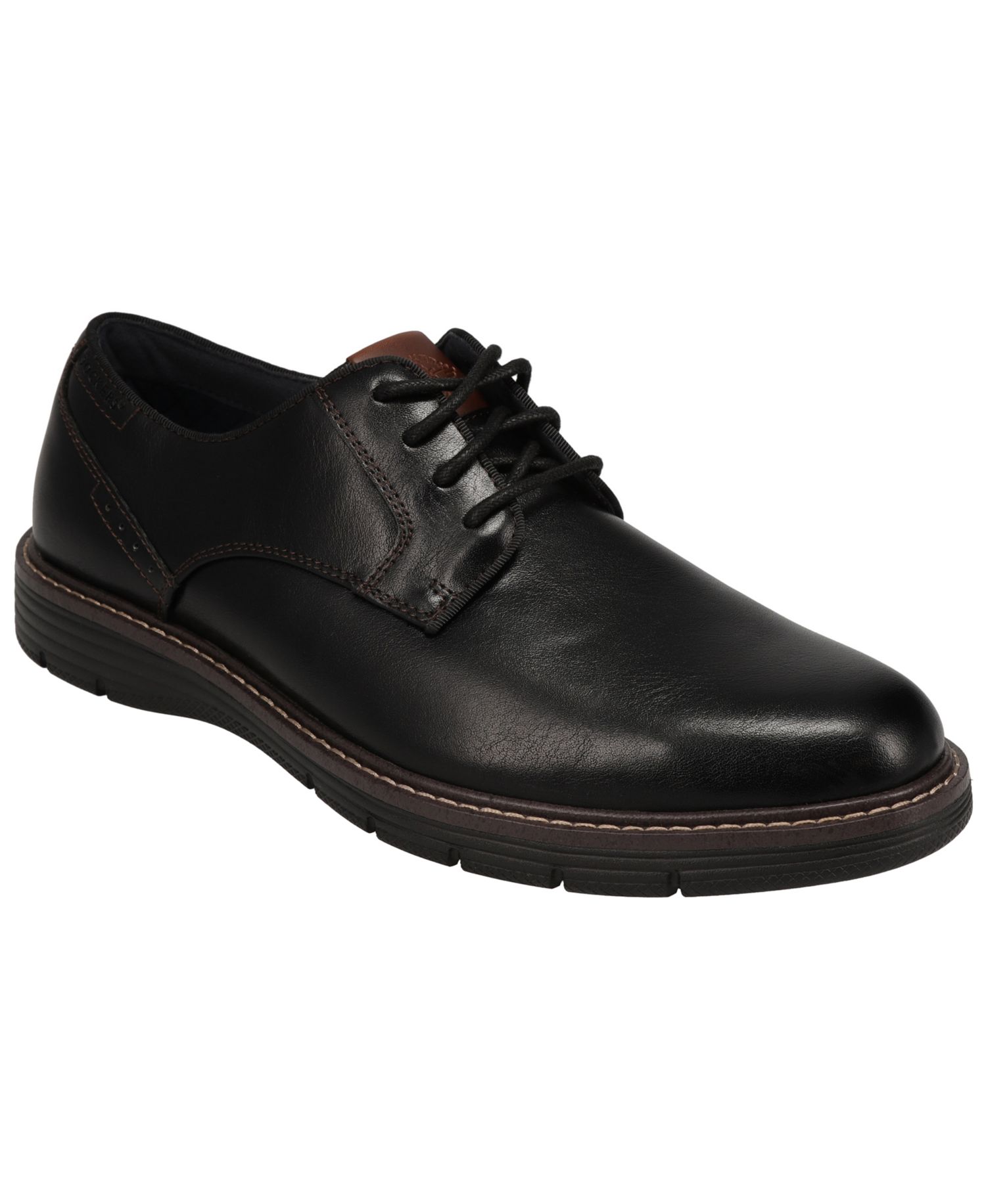 Men's Emil Polished Casual Lace-Up Oxfords