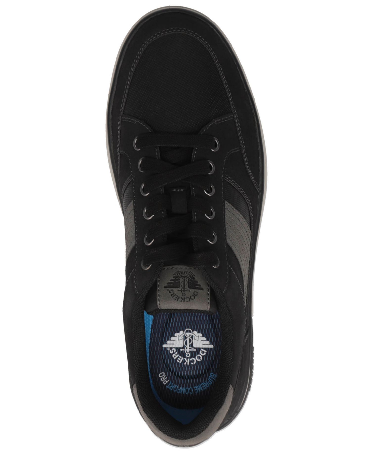Men's Fielder Casual Round-Toe Sneakers
