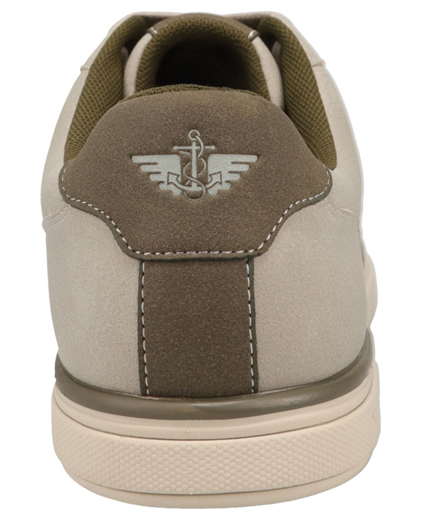 Мужские кроссовки Dockers Fabien Casual Round-Toe, цвет: Светлый серый — фото 3