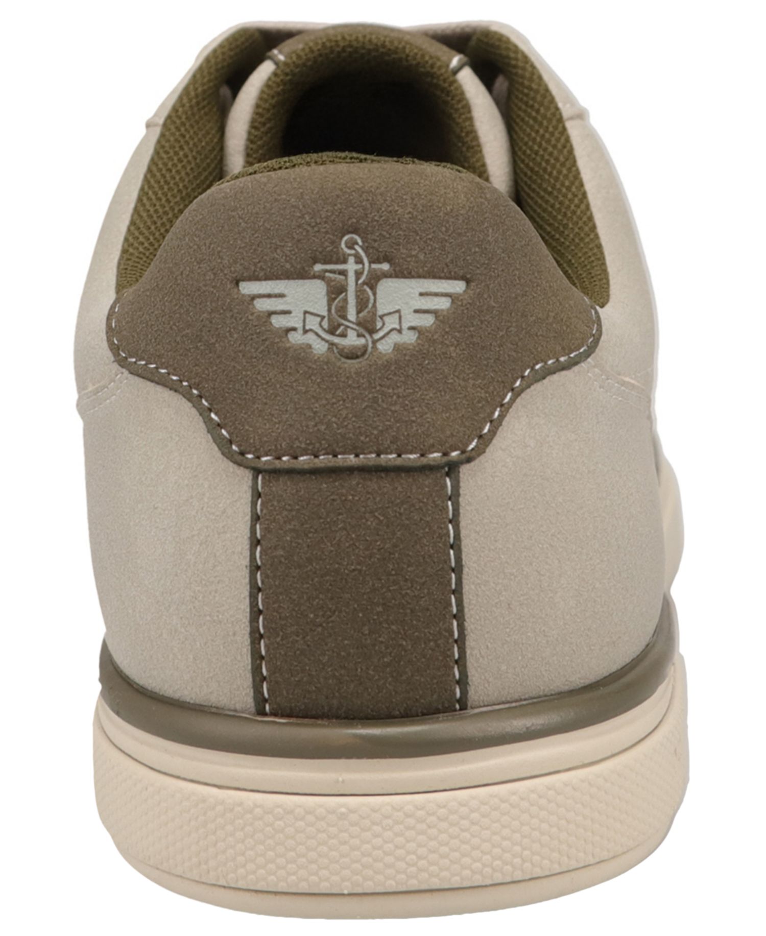 Men's Fabien Casual Round-Toe Sneakers