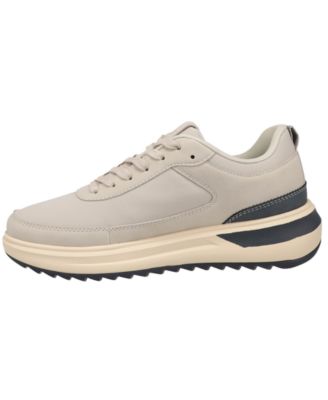 Men's Revved Casual Lace-Up Sneakers