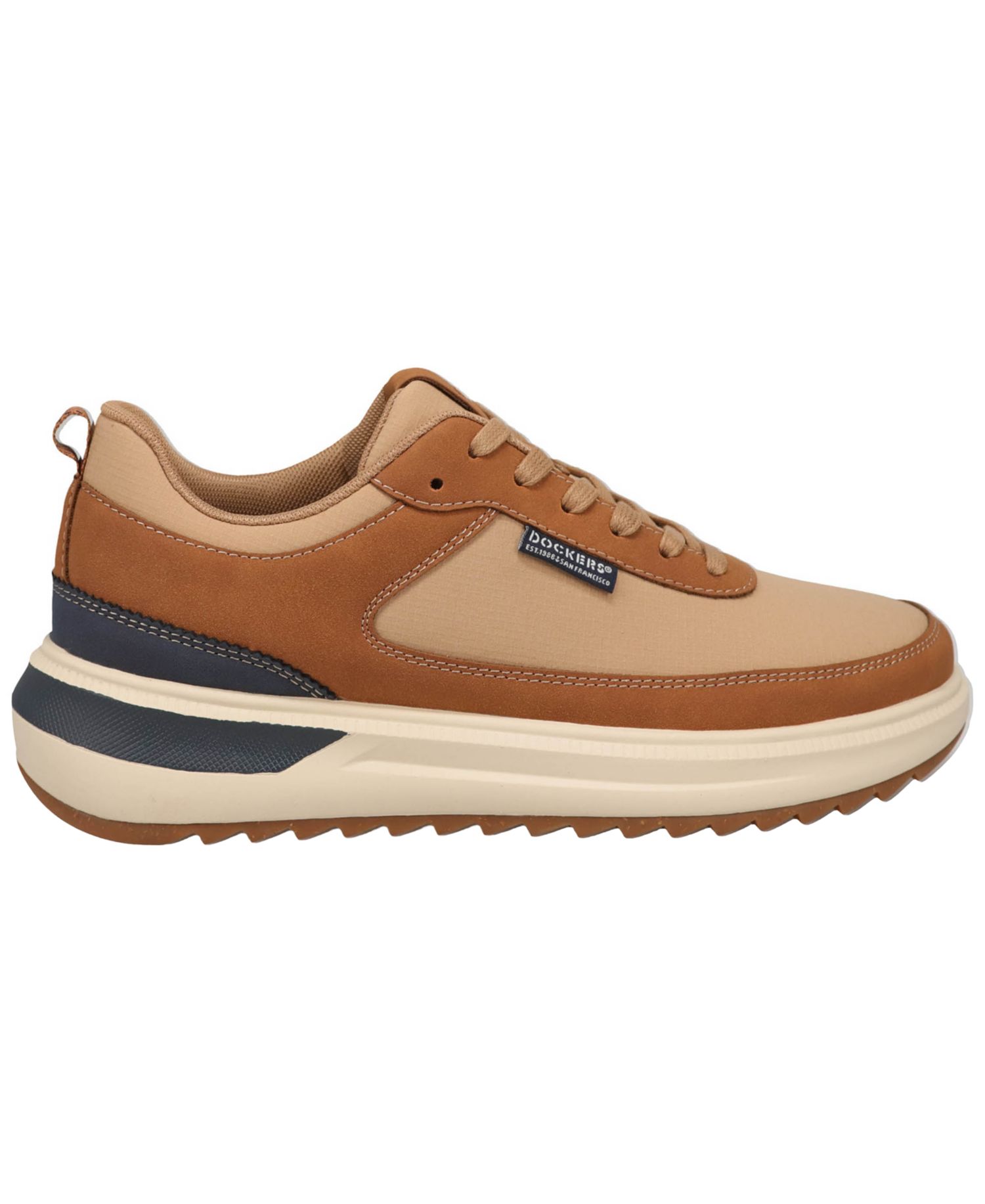 Men's Revved Casual Lace-Up Sneakers