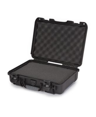 Medium Series 910 Lightweight NK-7 Resin Waterproof Case with Foam, Black