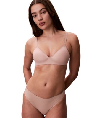 Women's Perfectly Fit Ultralight Lightly Lined Wirefree Bra QF8315