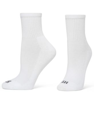 Women's Mini Crew 6 Pack Socks U10227