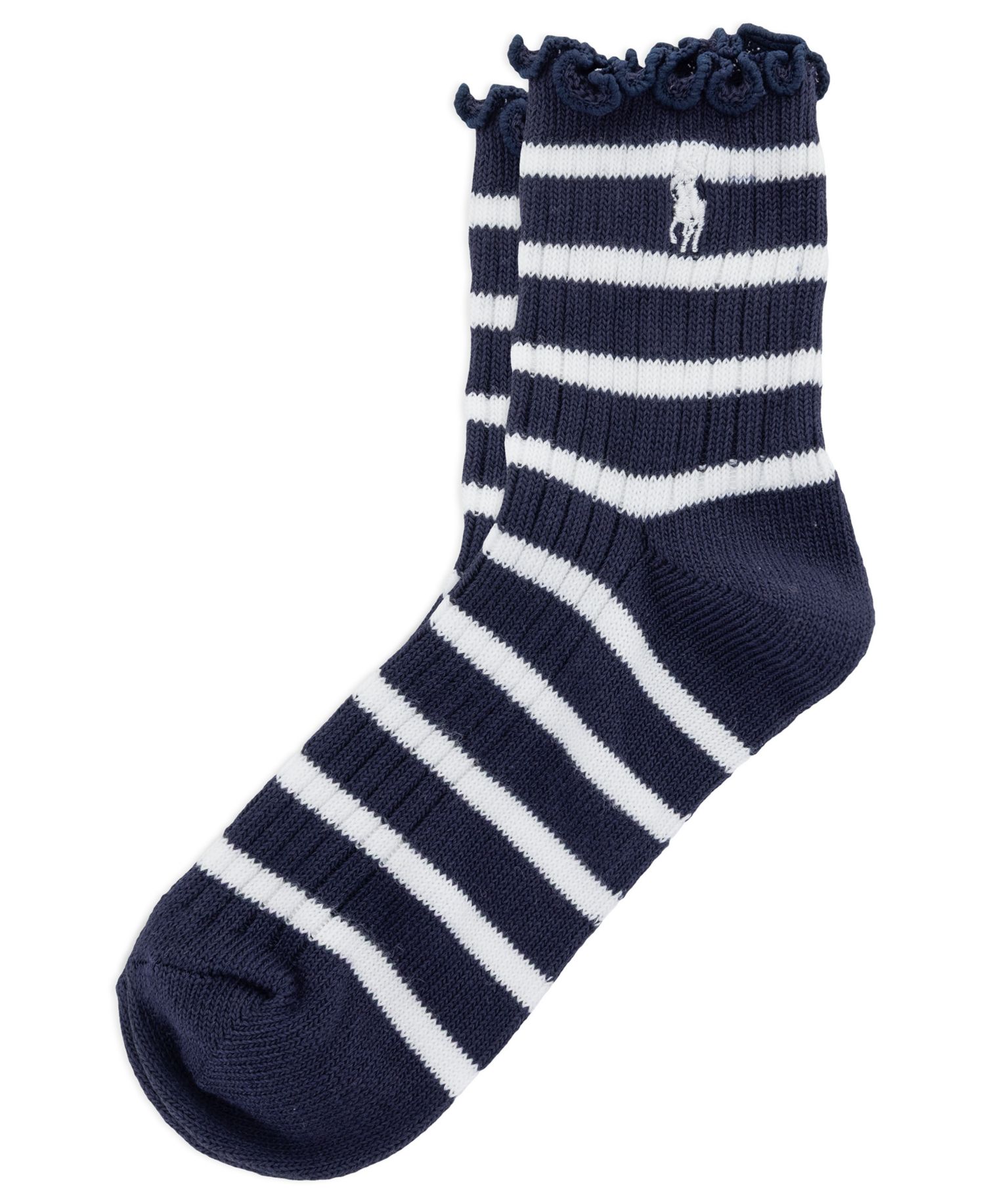 Women's Lettuce Edge Anklet Socks 79132