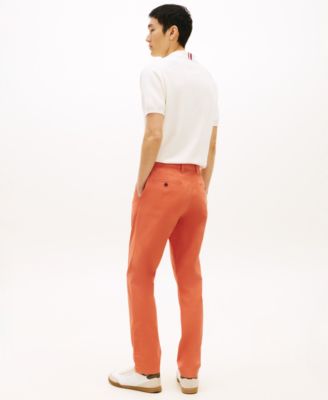 Men's Bleeker Flex Stretch Slim-Fit Chino Pants