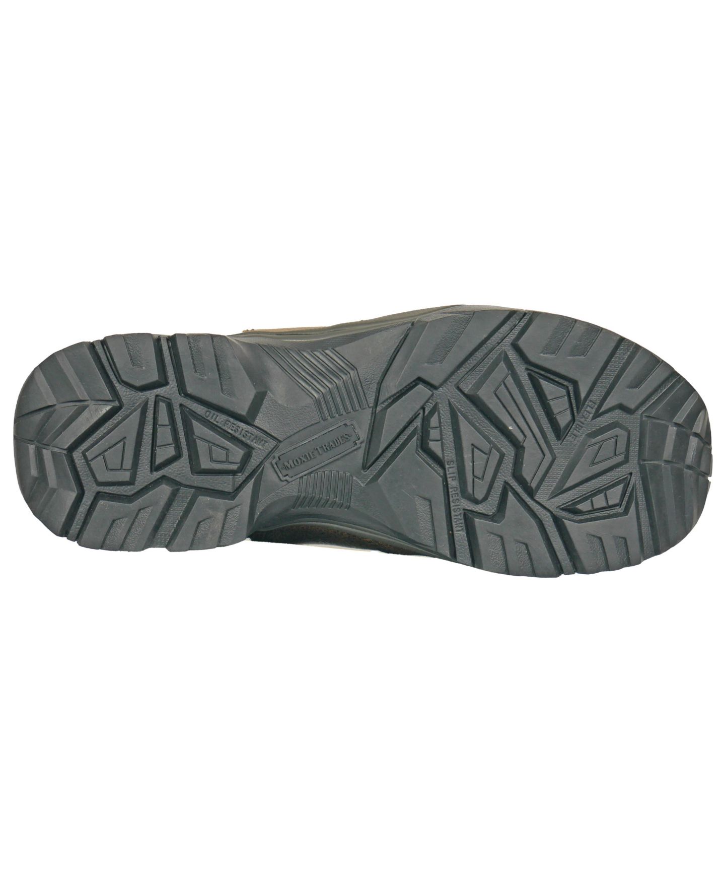 Женские ботинки Moxie Trades Angel Distressed Composite Toe Work, цвет: Коричневый — фото 5