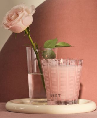 Rosewater and Geranium Classic Candle, 8.1 oz.