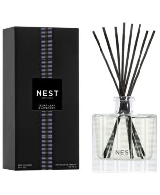 Earthy and Woody Reed Diffuser, 5.9 oz.