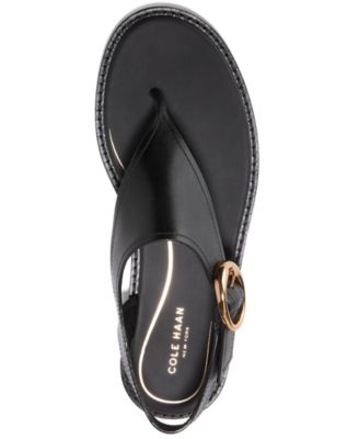 Women's Kami Buckle Thong Sandals