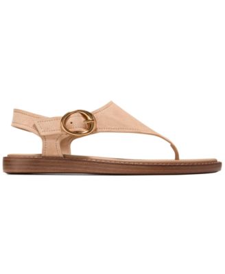 Women's Kami Buckle Thong Sandals