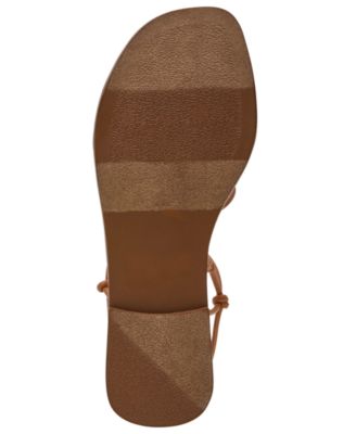 Women's Jaide Strapped Dome Studded Flat Sandals