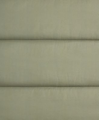 Connor Solid Channel Stitch 3-Pc. Comforter Set, King