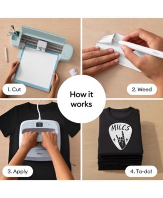 Value Iron-On, Rainbow Sampler