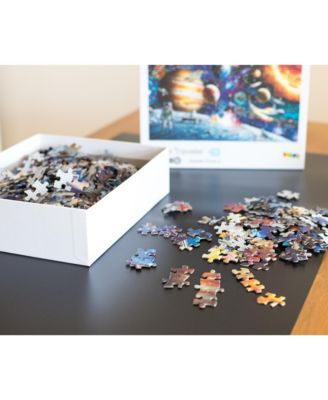 Space Traveler Space Puzzle 1000 Piece Jigsaw Puzzle | Jigsaw Puzzles For Adults